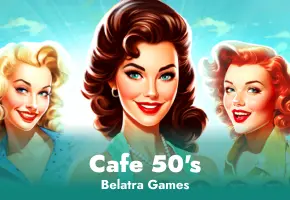 Cafe 50's