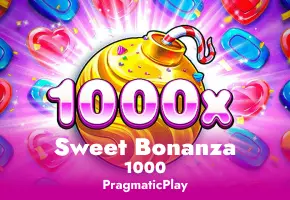 Sweet Bonanza 1000 Mobile